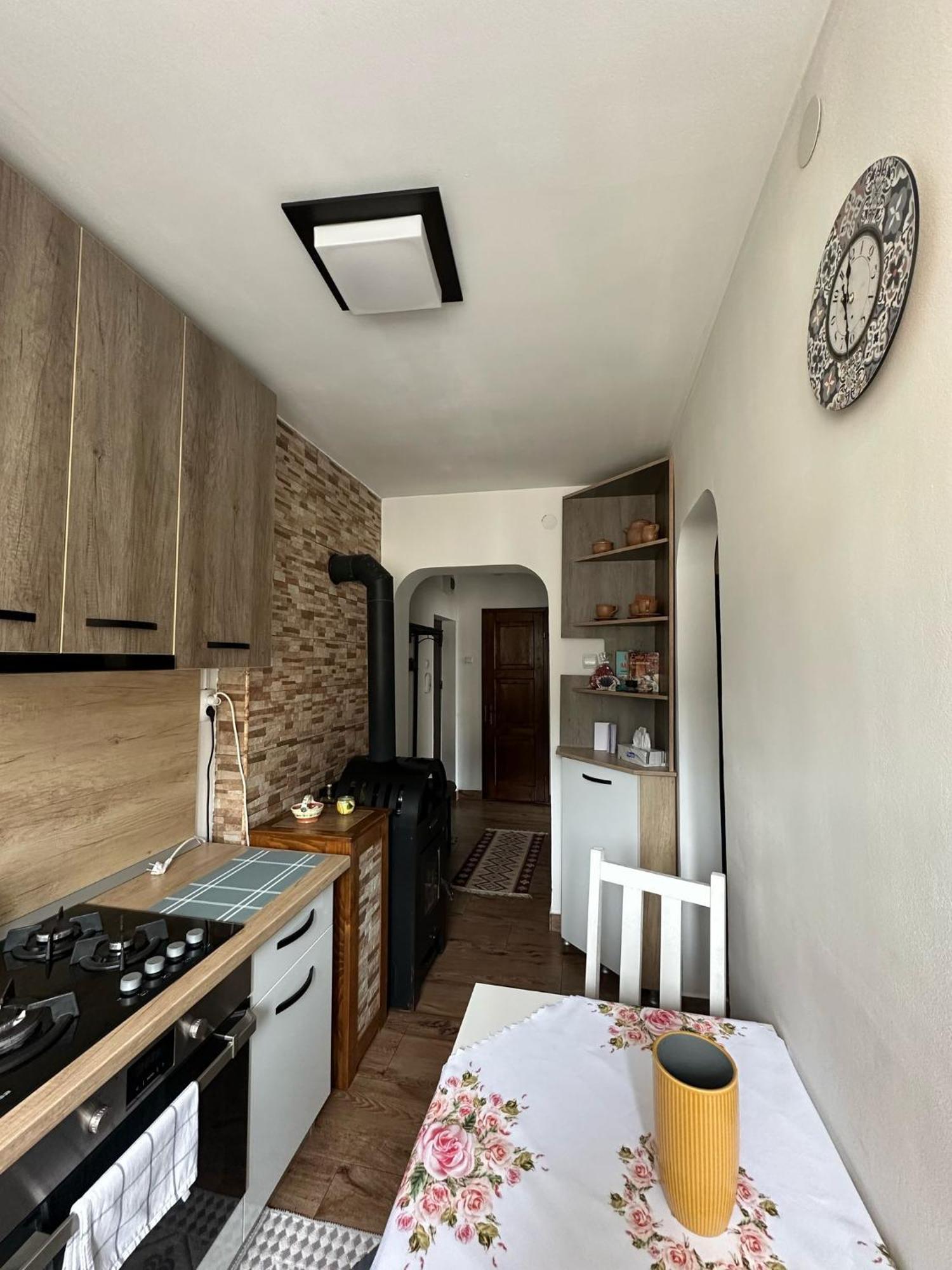 Apartament De Inchiriat Borsec Exterior foto