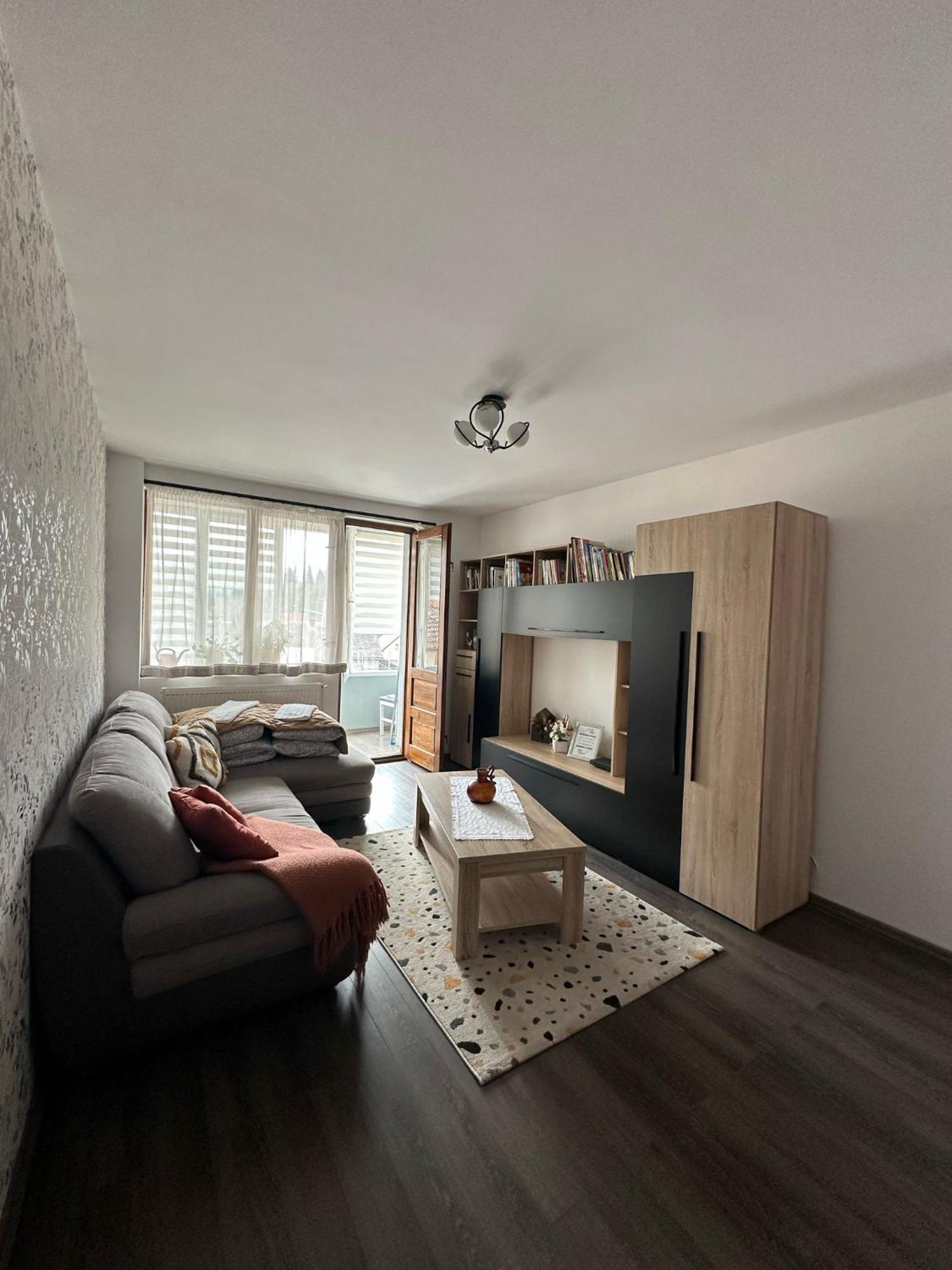 Apartament De Inchiriat Borsec Exterior foto