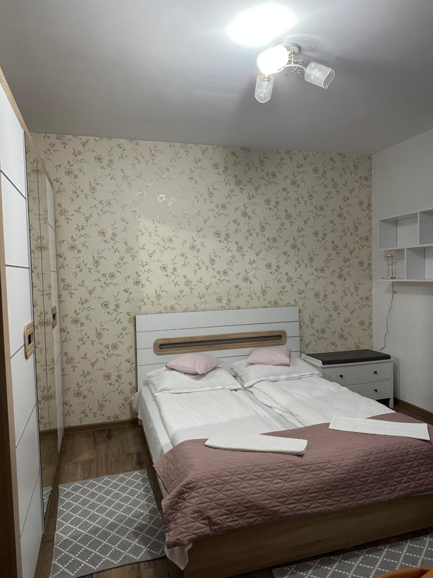 Apartament De Inchiriat Borsec Exterior foto